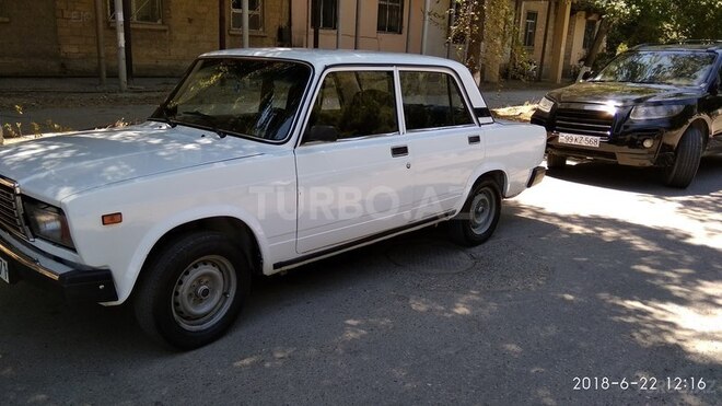 LADA (VAZ) 2107 2007, 78,000 km - 1.6 l - Sumqayıt