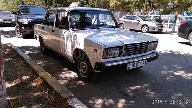 LADA (VAZ) 2107 2007, 78,000 km - 1.6 l - Sumqayıt
