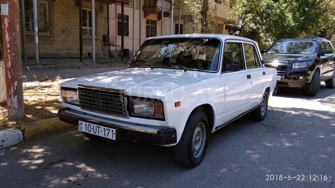 LADA (VAZ) 2107 2007, 78,000 km - 1.6 l - Sumqayıt