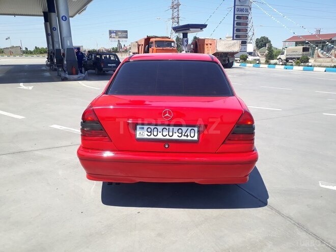 Mercedes C 200 1998, 296,427 km - 2.0 л - Xaçmaz