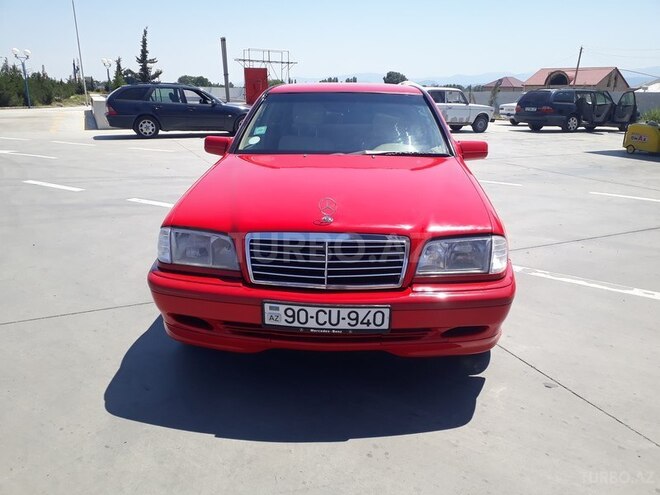 Mercedes C 200 1998, 296,427 km - 2.0 л - Xaçmaz