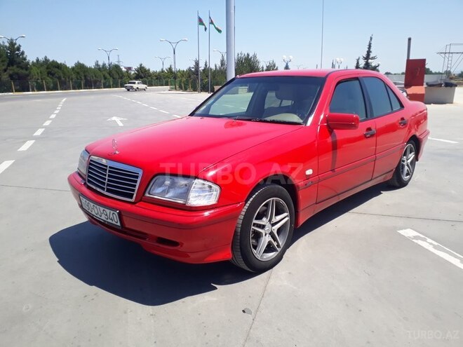 Mercedes C 200 1998, 296,427 km - 2.0 л - Xaçmaz