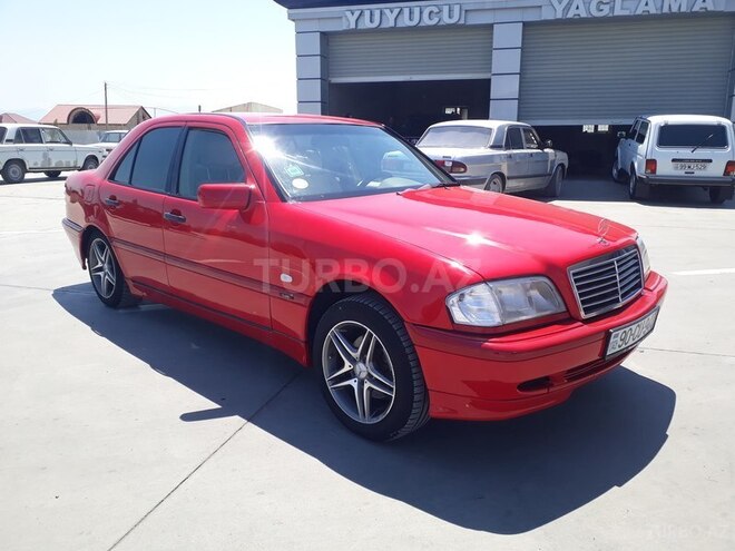 Mercedes C 200 1998, 296,427 km - 2.0 л - Xaçmaz