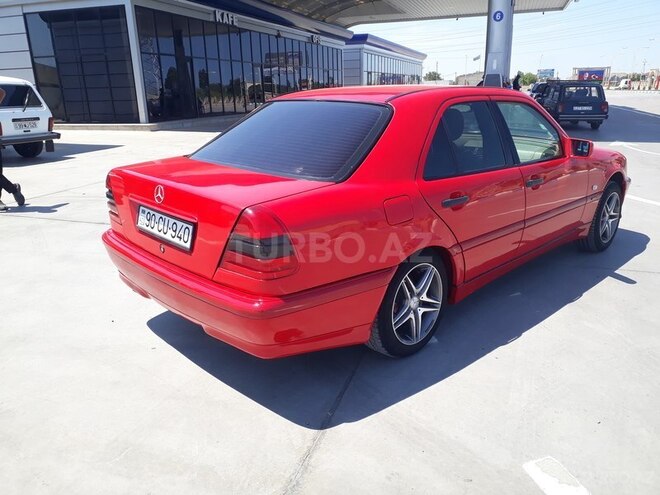 Mercedes C 200 1998, 296,427 km - 2.0 л - Xaçmaz