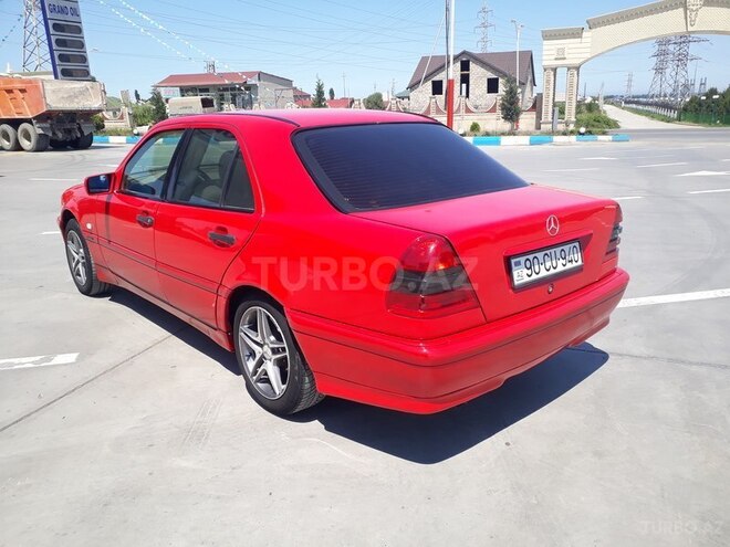 Mercedes C 200 1998, 296,427 km - 2.0 л - Xaçmaz