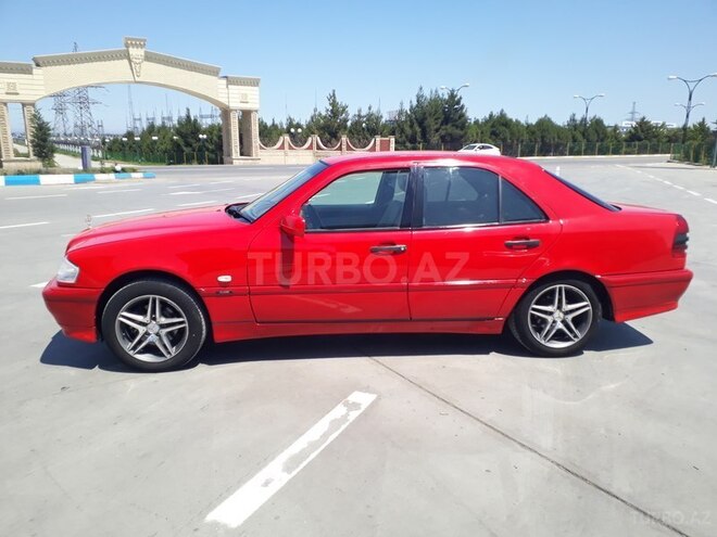 Mercedes C 200 1998, 296,427 km - 2.0 л - Xaçmaz