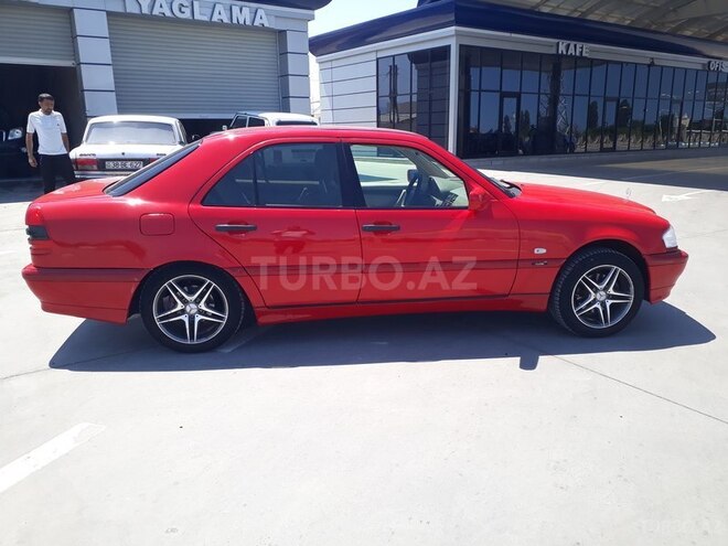 Mercedes C 200 1998, 296,427 km - 2.0 л - Xaçmaz