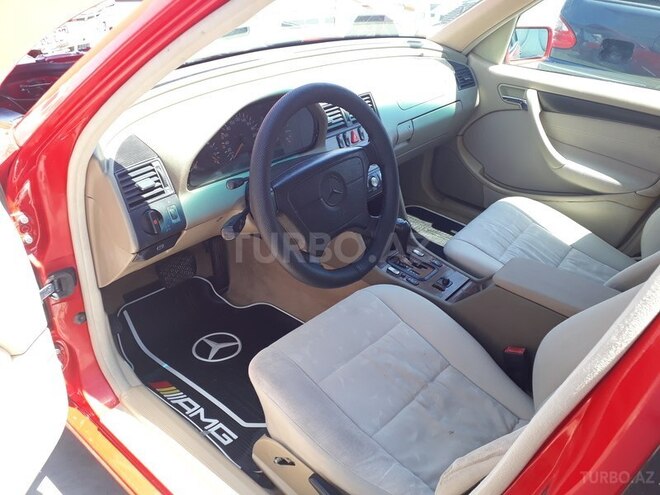 Mercedes C 200 1998, 296,427 km - 2.0 л - Xaçmaz