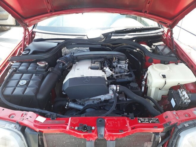 Mercedes C 200 1998, 296,427 km - 2.0 л - Xaçmaz