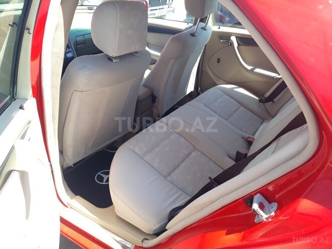 Mercedes C 200 1998, 296,427 km - 2.0 л - Xaçmaz