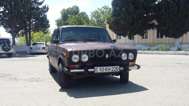 LADA (VAZ) 2106 1998, 250,000 km - 1.6 l - Salyan