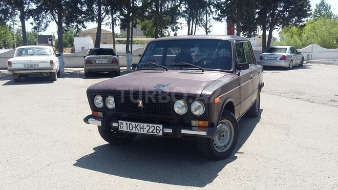 LADA (VAZ) 2106 1998, 250,000 km - 1.6 l - Salyan