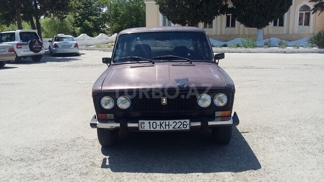 LADA (VAZ) 2106 1998, 250,000 km - 1.6 l - Salyan