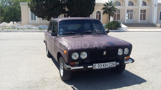 LADA (VAZ) 2106 1998, 250,000 km - 1.6 l - Salyan