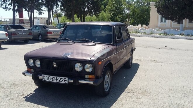 LADA (VAZ) 2106 1998, 250,000 km - 1.6 l - Salyan