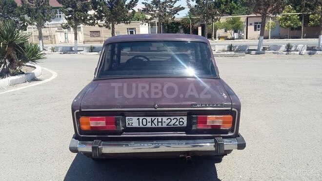 LADA (VAZ) 2106 1998, 250,000 km - 1.6 l - Salyan