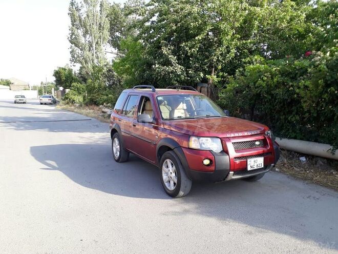 Land Rover Freelander 2003, 108,000 km - 2.5 l - Bakı