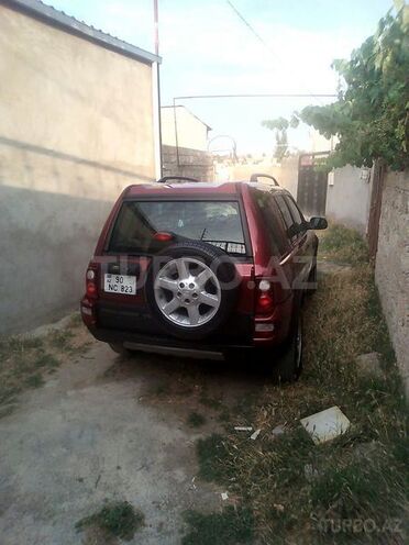 Land Rover Freelander 2003, 108,000 km - 2.5 l - Bakı