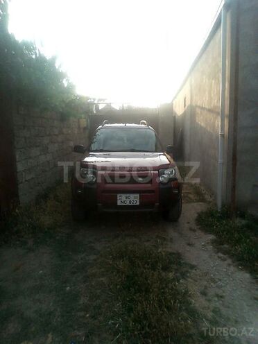Land Rover Freelander 2003, 108,000 km - 2.5 l - Bakı