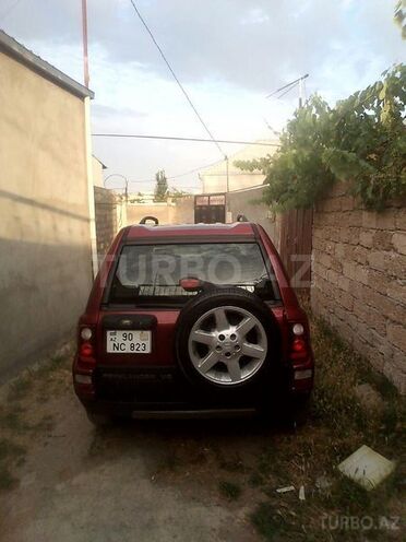 Land Rover Freelander 2003, 108,000 km - 2.5 l - Bakı