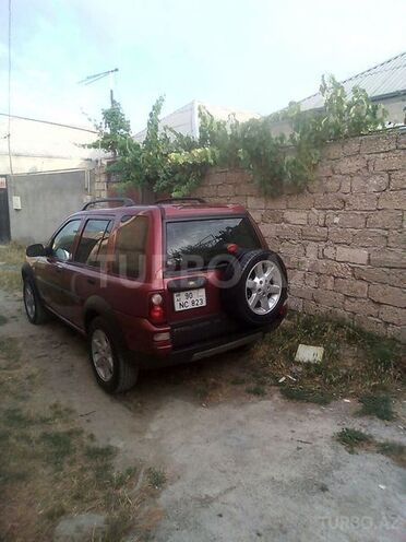 Land Rover Freelander 2003, 108,000 km - 2.5 l - Bakı