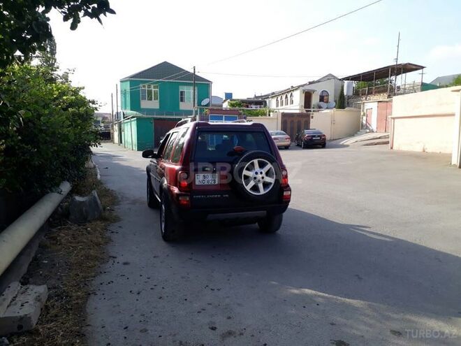 Land Rover Freelander 2003, 108,000 km - 2.5 l - Bakı