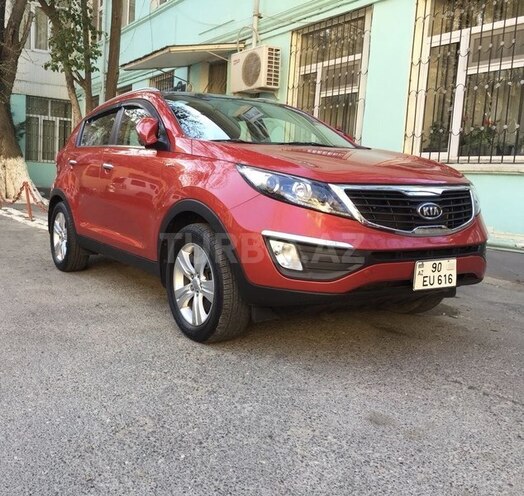 Kia Sportage 2012, 90,000 km - 2.0 л - Bakı