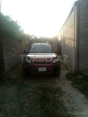 Land Rover Freelander 2003, 108,000 km - 2.5 l - Bakı