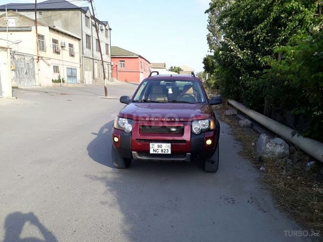 Land Rover Freelander 2003, 108,000 km - 2.5 l - Bakı
