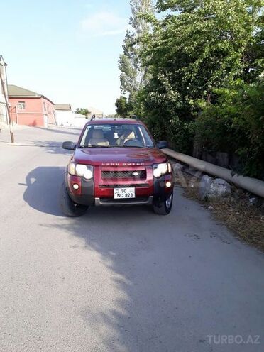 Land Rover Freelander 2003, 108,000 km - 2.5 l - Bakı