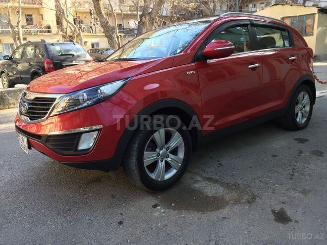 Kia Sportage 2012, 90,000 km - 2.0 л - Bakı