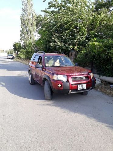 Land Rover Freelander 2003, 108,000 km - 2.5 l - Bakı
