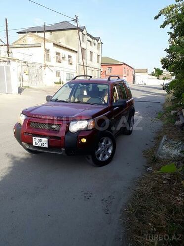 Land Rover Freelander 2003, 108,000 km - 2.5 l - Bakı