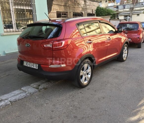 Kia Sportage 2012, 90,000 km - 2.0 л - Bakı