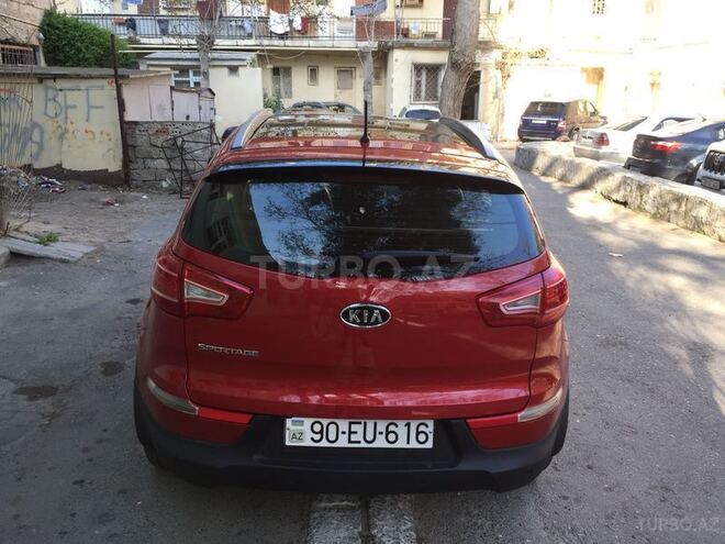 Kia Sportage 2012, 90,000 km - 2.0 л - Bakı
