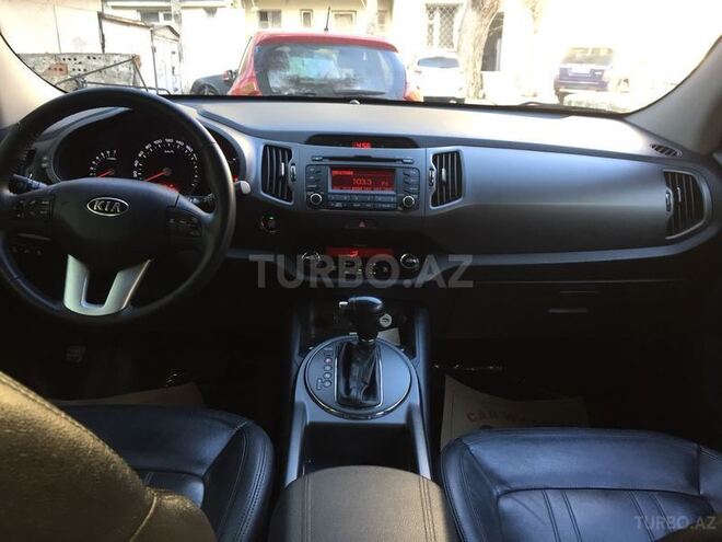 Kia Sportage 2012, 90,000 km - 2.0 л - Bakı