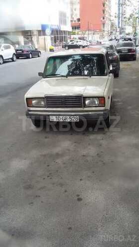 LADA (VAZ) 2107 2000, 10,523 km - 1.6 l - Bakı