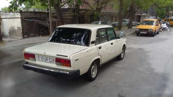 LADA (VAZ) 2107 2000, 10,523 km - 1.6 l - Bakı