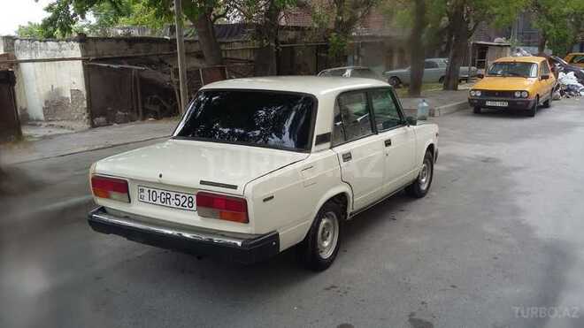 LADA (VAZ) 2107 2000, 10,523 km - 1.6 l - Bakı