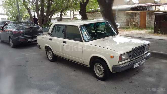 LADA (VAZ) 2107 2000, 10,523 km - 1.6 l - Bakı