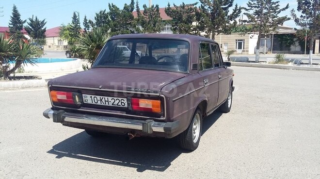 LADA (VAZ) 2106 1998, 250,000 km - 1.6 l - Salyan