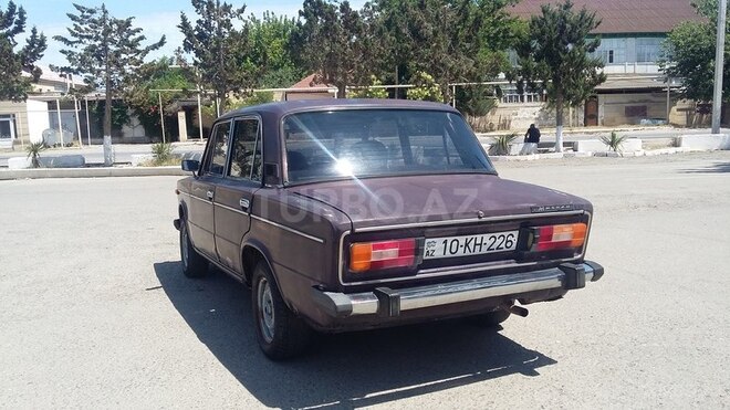 LADA (VAZ) 2106 1998, 250,000 km - 1.6 l - Salyan