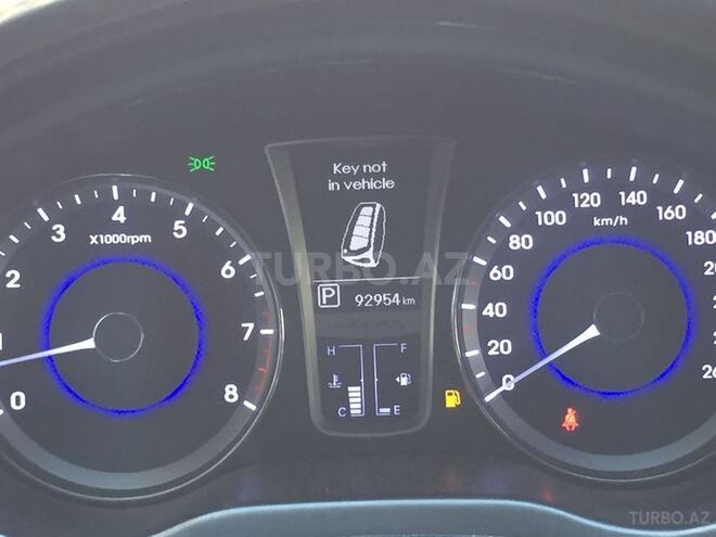 Hyundai Azera 2013, 92,986 km - 3.0 л - Bakı