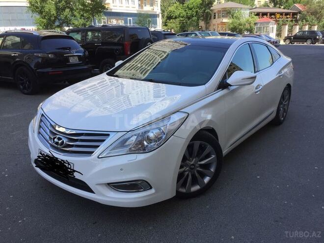 Hyundai Azera 2013, 92,986 km - 3.0 л - Bakı