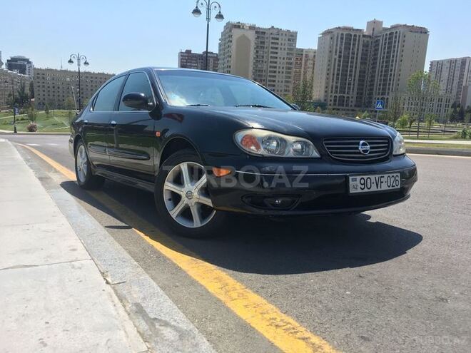 Nissan Maxima 2006, 270,000 km - 3.0 l - Bakı