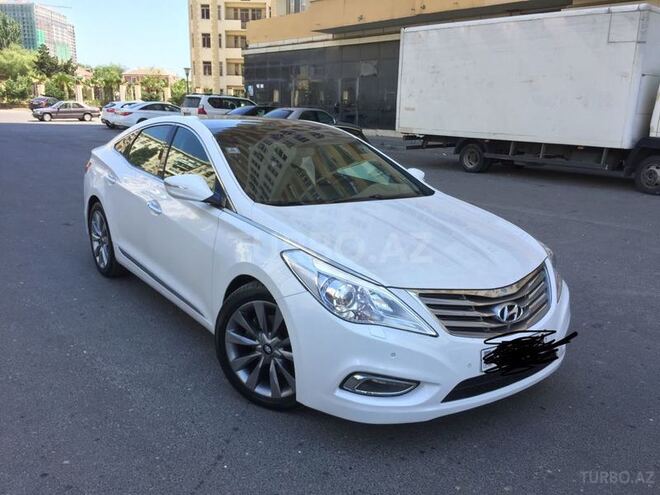 Hyundai Azera 2013, 92,986 km - 3.0 л - Bakı