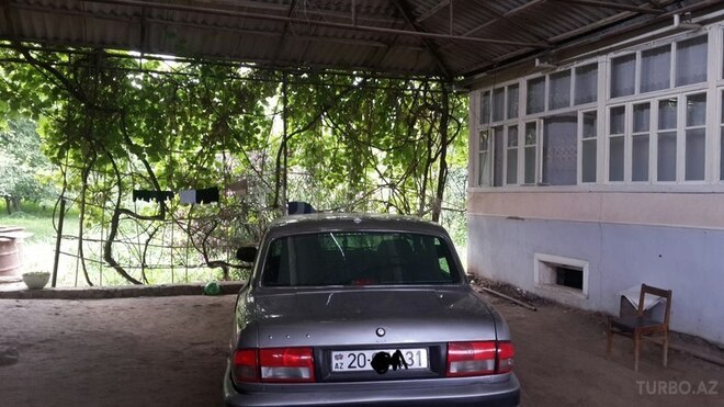 GAZ 31105 2004, 146,000 km - 2.3 л - Gəncə