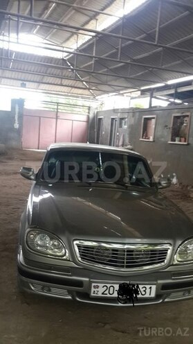 GAZ 31105 2004, 146,000 km - 2.3 л - Gəncə