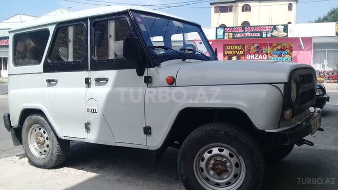 UAZ Hunter 2005, 200,000 km - 0.3 l - Şamaxı