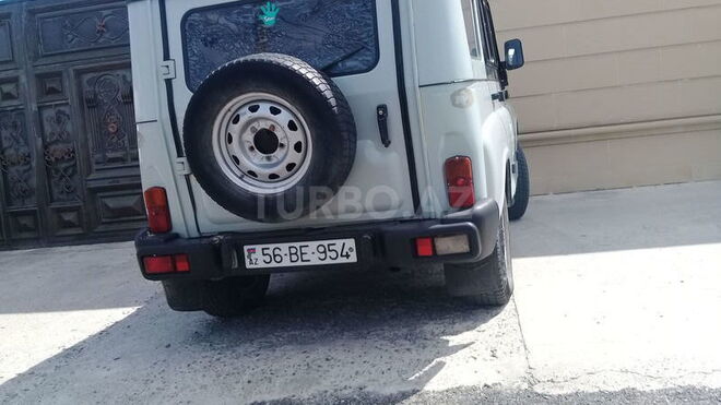 UAZ Hunter 2005, 200,000 km - 0.3 l - Şamaxı